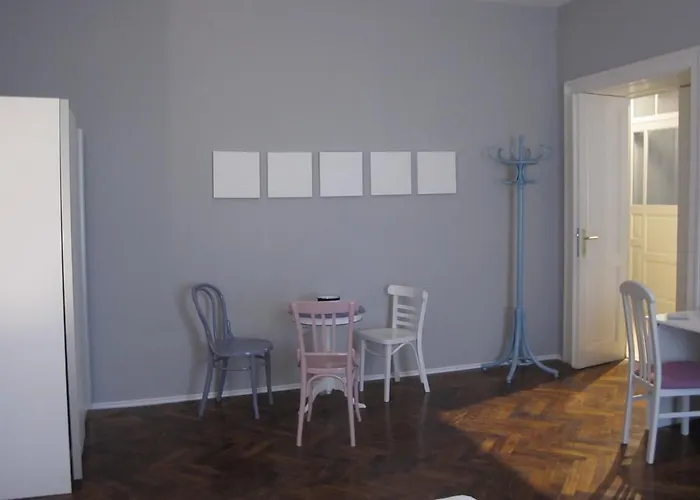 Pensionat Ilona Pula